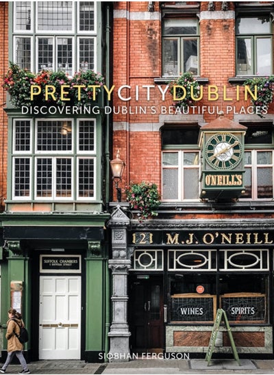 اشتري prettycitydublin : Discovering Dublin's Beautiful Places في السعودية