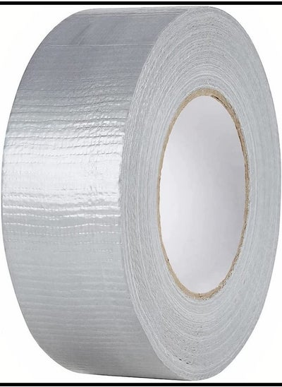 Buy Waterproof Strong Adhesive Duct Tape 50 Yards 2in in UAE