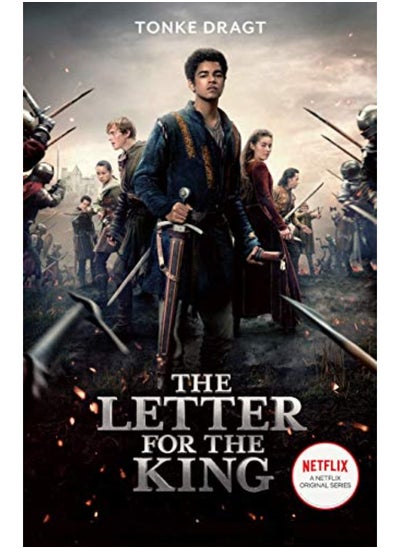 Buy The Letter for the King (Netflix Tie-in) in UAE