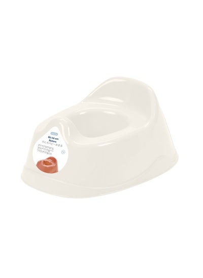 Buy Notoro Portable Baby Potty Training Seat, White in UAE