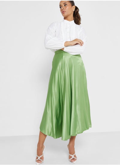 Buy Pleated Skirt in UAE