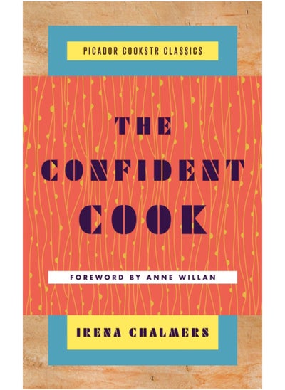 Buy The Confident Cook in Saudi Arabia