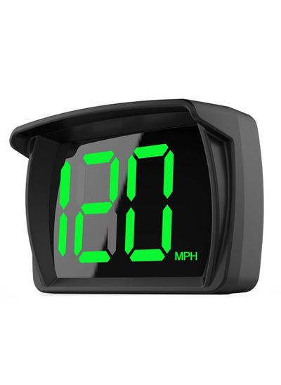 Buy Car Head Up GPS Speedometer Display for Cars with Speed Mph,USB Plug and Play,Suitable for All Car in Saudi Arabia