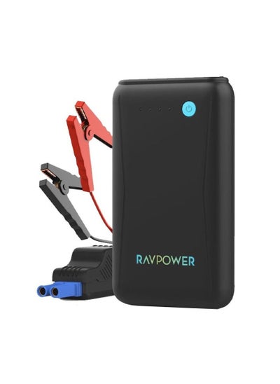 Buy RAVPower RP-PB1207 7200mAh 800A Car Jump Starter in UAE