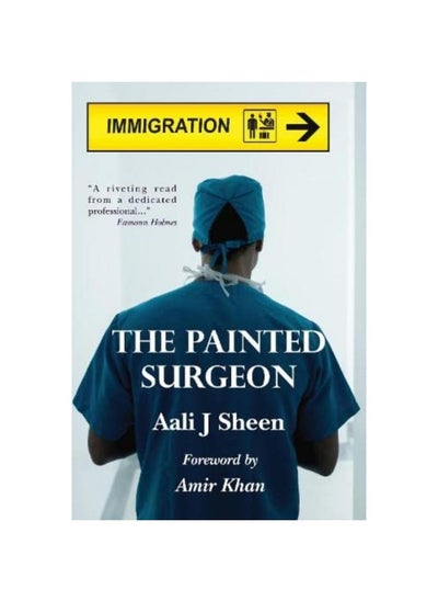 Buy The Painted Surgeon in UAE