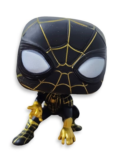 اشتري Animation Spider Man Action Figure 2.5 x 2.5 x 3.75inch في مصر