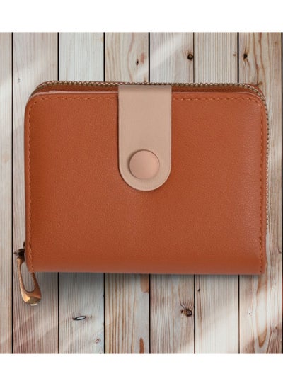 Buy LT-5 Stylish Leather wallet -HAVAN in Egypt