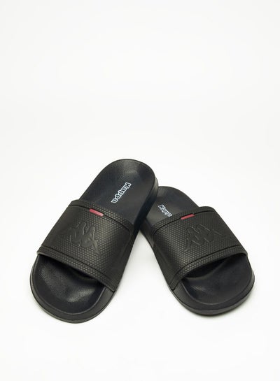 Girls' Textured Slip-On Slide Slippers UAE | Dubai, Abu Dhabi | SIVVI