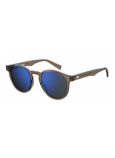 اشتري Men's UV Protection Round Sunglasses - Lv 5005/S Mud 50 - Lens Size: 50 Mm في الامارات