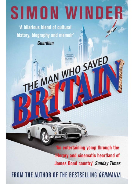 اشتري Man Who Saved Britain في الامارات