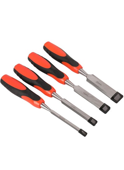 Buy 4-Piece Chisel Set in Saudi Arabia