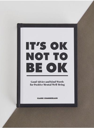 اشتري كتاب "It’s OK  OK Not to Be OK" في السعودية