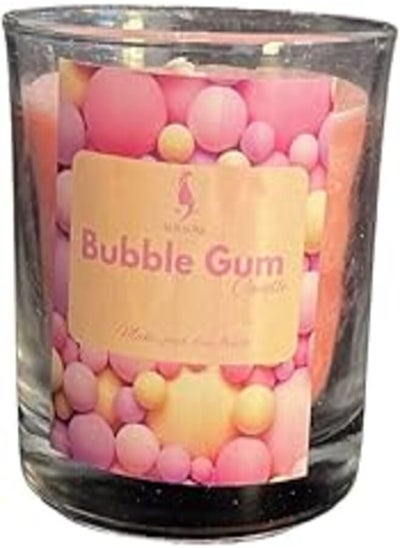 Buy SHESURE Bubblegum Candle - 200gm in Egypt