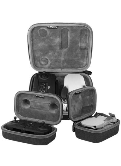 Buy Portable Carrying Case Bag Hard Cover For DJI Mavic Mini Drone Remote Controller in Saudi Arabia