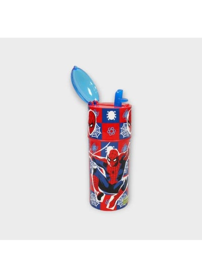 Buy Stor Spiderman Sipper Bottle - 350 ml in Egypt