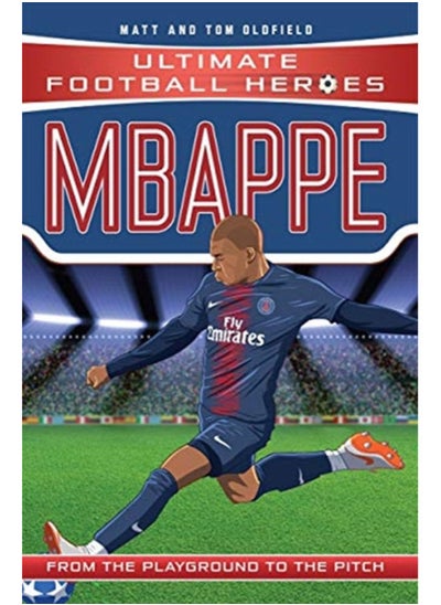 Buy Mbappe (Ultimate Football Heroes - the No. 1 football series) : Collect Them All! in UAE