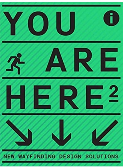 اشتري You Are Here 2 : A New Approach to Signage and Wayfinding في الامارات