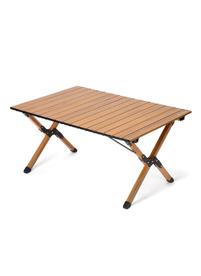 اشتري Outdoor Camping Folding Table في السعودية