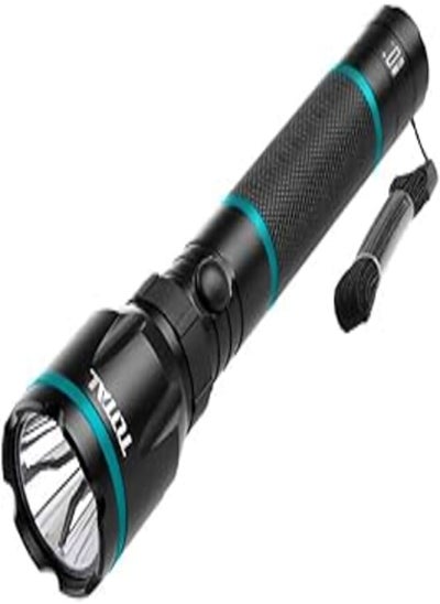 Buy Rechargeable LED torch 400 lumens TOTAL by INECO in Egypt