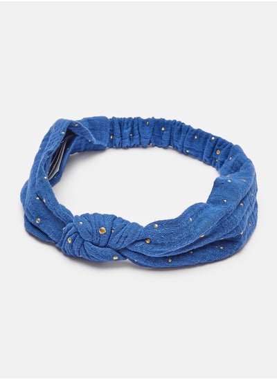 Buy Blue Hair Accessory for Girls in Egypt