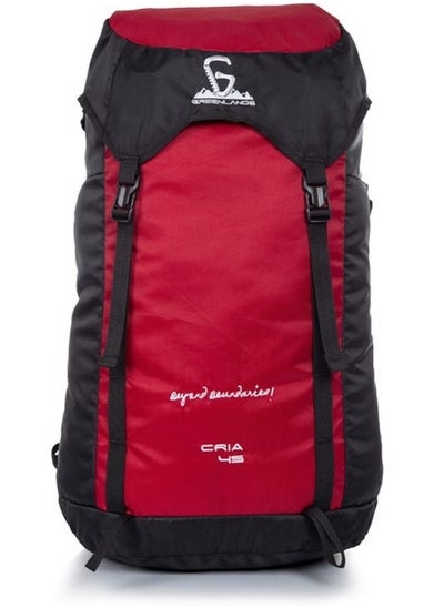 Buy Rucksack Gnl Cria 45 Red in UAE