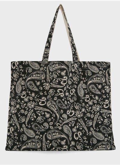 Buy Gwp Vintage Tote Bag in UAE