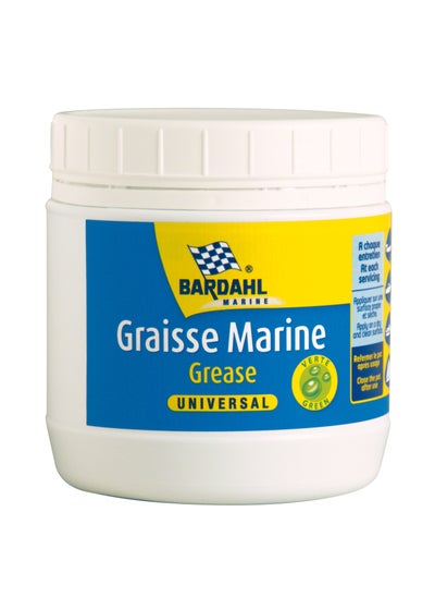 Buy Special Green Marine grease 500G Bardahl (Belgium) in UAE