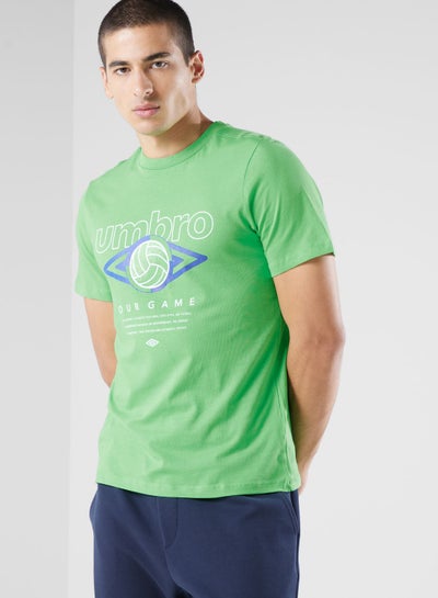 Buy Retro Graphic T-Shirt in UAE