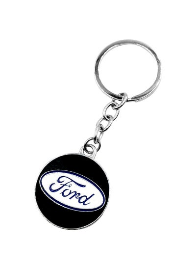 Buy F0RD Logo Car Keychain Key Ring Home Key Chain in Saudi Arabia