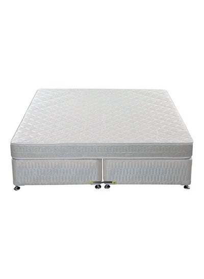 اشتري Ortho Plus Medicated Mattress 180X L190x10 cm في الامارات