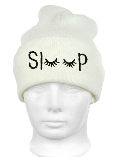 Buy Trendy casual design Winter wool Head unisex ice cap beanie, For cold weather with a high quality material in Egypt