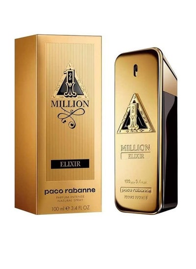 Buy ONE MILLION ELIXIR INTENSE PARFUM 100ML in UAE