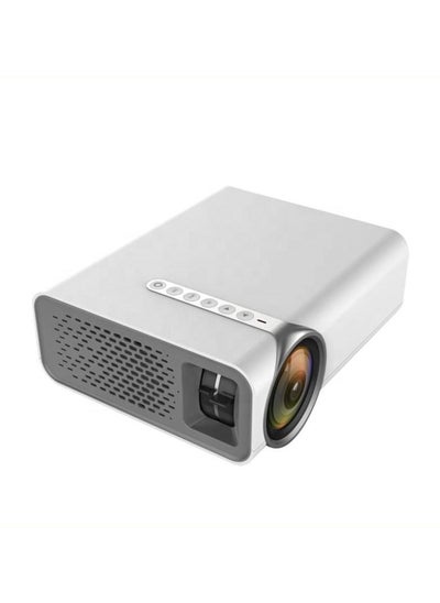 Buy YG530 LED Projector with Multi-screen Speaker 1000 Lumens Android WIFI 1080P VGA Video Audio Digital Media Movie Home Theatre in UAE