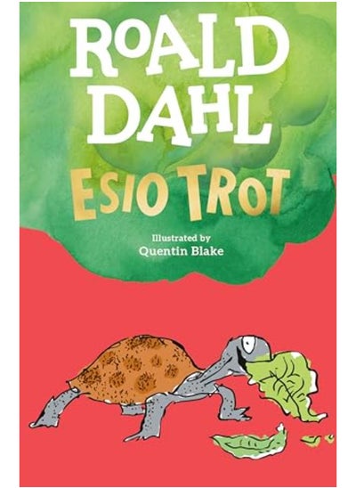 Buy Esio Trot by Dahl, Roald [Paperback ] in Egypt