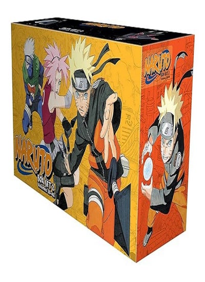 Buy Naruto Box Set 2 Volumes 28 48 in UAE