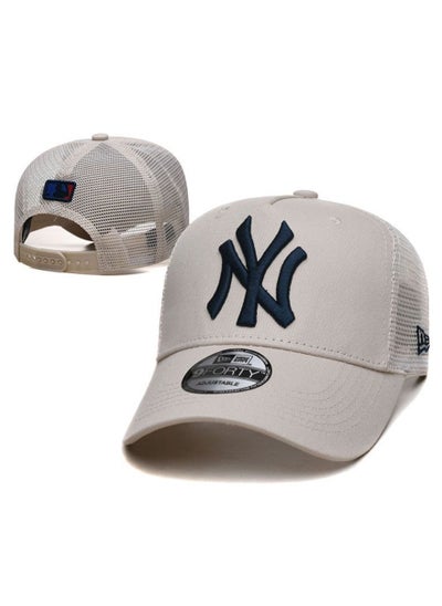 Buy Breathable And Non Stuffy Mesh Baseball Cap in Saudi Arabia