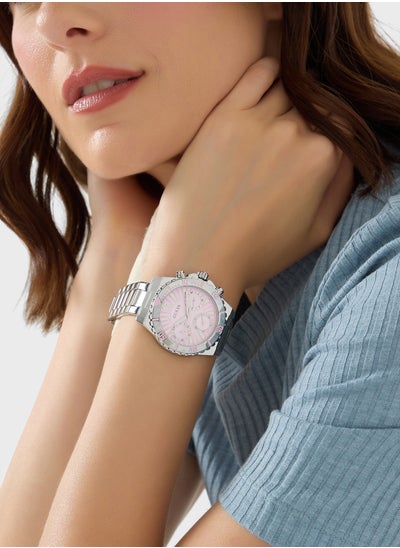 Buy Phoebe Steel Strap Analog Watch in Saudi Arabia