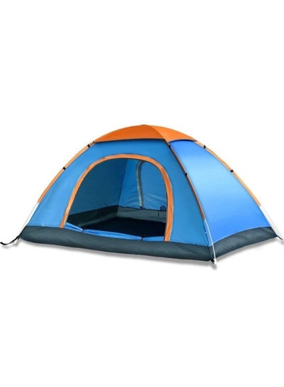 Buy KPS Waterproof Pop up Portable Camping Dome Tent for 2 Person in Egypt