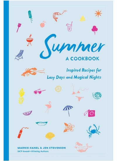 Buy Summer: A Cookbook : Inspired Recipes for Lazy Days and Magical Nights in Saudi Arabia