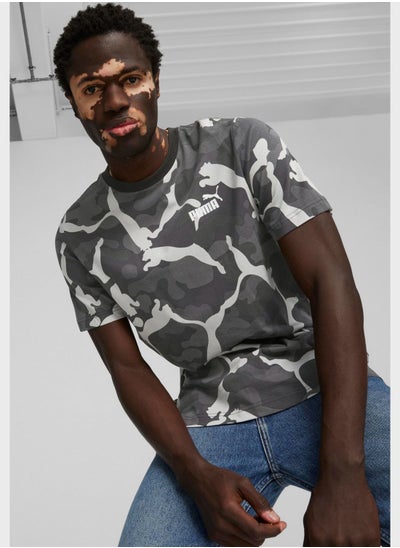 اشتري Essential Camo Aop T-Shirt في السعودية