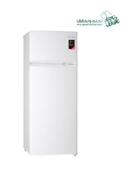 اشتري ARROW REFRIGERATOR 178L 6.4 Cubic feet, White, RO2-280L في السعودية