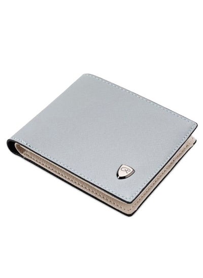 Buy 2-Fold Ultrathin Multi-Functional Casual Wallet in Saudi Arabia