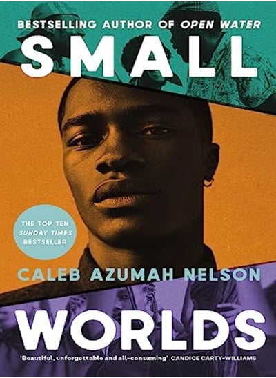 اشتري Small Worlds by Caleb Azumah Nelson Hardcover في الامارات