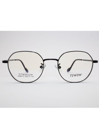 Buy Medical glasses frame for unisex from Tiwiw,  model M98010C1 in Saudi Arabia