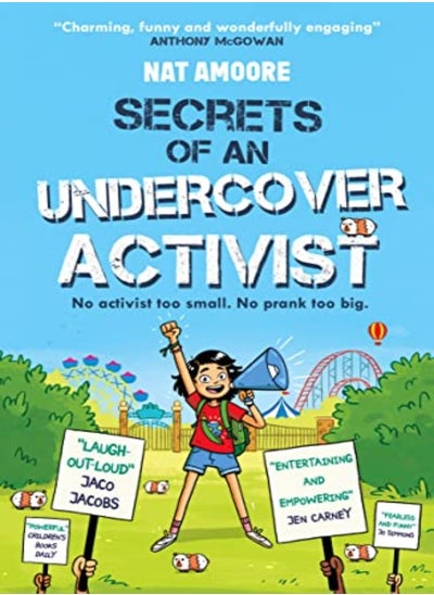 Buy Secrets of an Undercover Activist in UAE