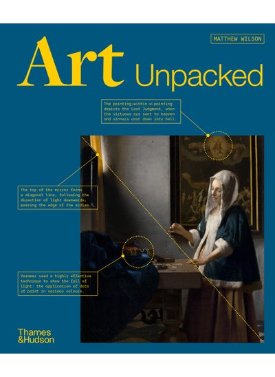 اشتري Art Unpacked في الامارات