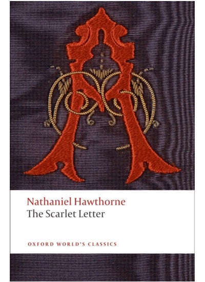 Buy The Scarlet Letter in Saudi Arabia