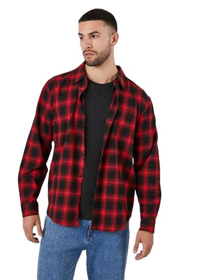 Buy Plaid Flannel Shirt in Egypt