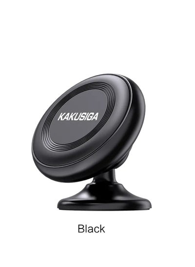 Buy KAKUSIGA Sticky Magnetic Car holder NEW DESIGN for Car Accessories Strong Magnetic Stable Phone Holder in UAE