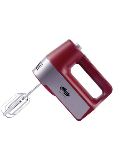 Buy BM 5 SPEED ELECTRIC HAND MIXER WITH TURBO in UAE